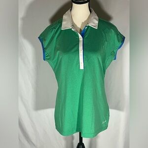 Nike Golf Tour Performance Women’s Golf Polo Shirt